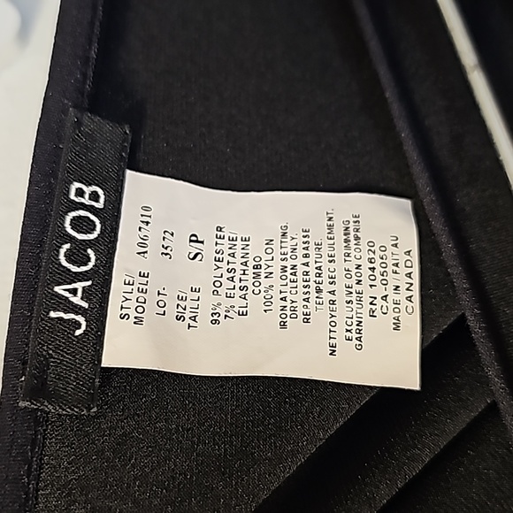 Jacob long Skirt - wn small - Picture 4 of 4